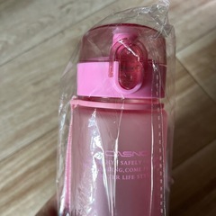 未使用品☆タンブラー２個　ピンクの画像