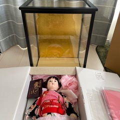 市松人形
の画像