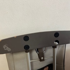 取引き中　バウンサー　折りたたみの画像