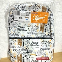 【新品未開封】ポケモンリュック