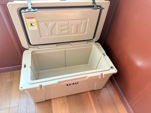 yeti タンドラ65