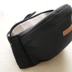 aiebao ウエストキャリー 抱っこひも ベビーキャリー ヒップシート チェアベルトの画像