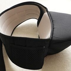 aiebao ウエストキャリー 抱っこひも ベビーキャリー ヒップシート チェアベルトの画像