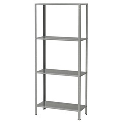 IKEA スチールラック　HYLLIS