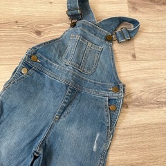 子供服 サロペット オーバーオール　プティマイン の画像