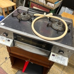ハーマン　ガラストップコンロ