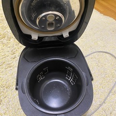 パナソニック　IHジャー炊飯器 SR-KT068の画像