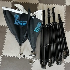 プロ仕様 撮影機材