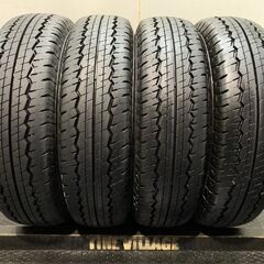 【走行短め】DUNLOP SPLT30A 175/80R14 9...