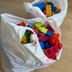 メガブロックの画像