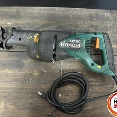 【中古】日立 CR13VC セーバソー ケース付