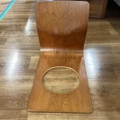 座いす【町田市再生家具】0219Ｂ