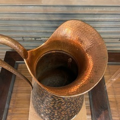 中古　傘立て　アンブレラスタンド　コールボックス　ウォータージャグ　水差しの画像