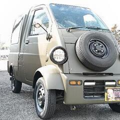 激安　愛知県みよし市発　個人出品　ミゼットIIカーゴ　AT 2人乗り