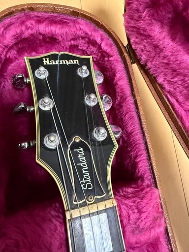 (※現在お話中【希少】HARMAN エレキギター セット売り