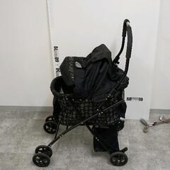 0219-107 ペットパラダイス 王冠　ペットカート　ペットバギー
