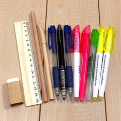 文房具いろいろまとめて