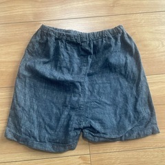 甚平　子ども服　サイズ90 浴衣の画像