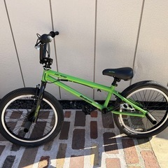 自転車 BMX 