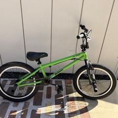 自転車 BMX の画像