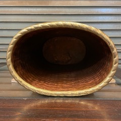 中古　傘立て　アンブレラスタンド　ゴミ箱　ダストボックス　の画像