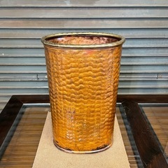 中古　傘立て　アンブレラスタンド　ゴミ箱　ダストボックス　