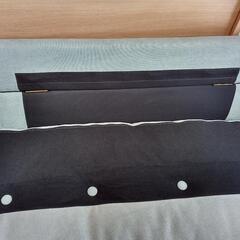 2人掛けソファをお譲りしますの画像