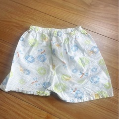 甚平　子ども服　サイズ90サイズ　浴衣の画像
