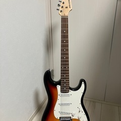お値打ち! !ストラトタイプ エレキギター⑤
