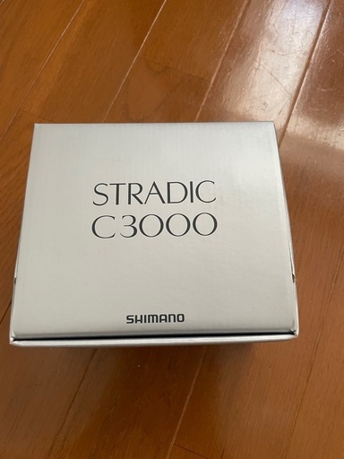 23  ストラディック C3000 1度使用 極美品