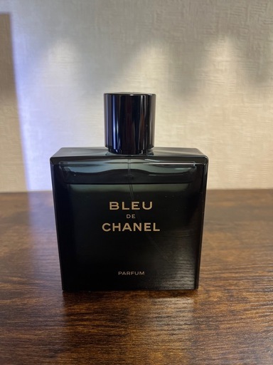CHANEL ブルードゥシャネル　パルファム　　　