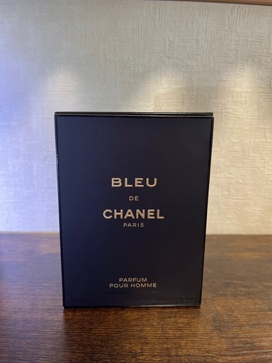 CHANEL ブルードゥシャネル　パルファム　　　