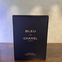 CHANEL ブルードゥシャネル　パルファム　　　の画像