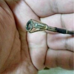 引き取り日早い方‼️用途色々な釣竿！の画像
