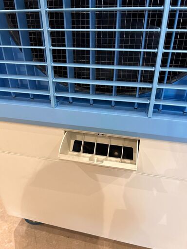 3個セット ナカトミ(NAKATOMI) 大型冷風扇 業務用冷風扇 CAF-40 3台