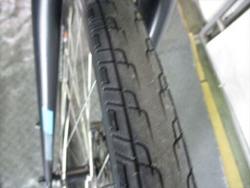 E74　★36800円★整備済み スポーツ中古自転車 ＴＲＥＫ　ＦＸ２【クロスバイク　黒　52ｃｍ】