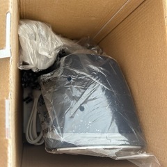 未使用スチームアイロン　T-fal の画像