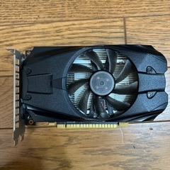 グラフィックボード　RTX1050TI OC 4GB