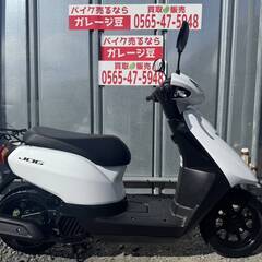 8139 ヤマハ ジョグ 実働良好 整備済み 原付 バイク売ります！