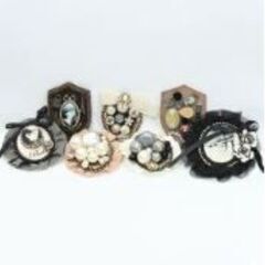 ♪アクセサリー　ハンドメイド 一点もの 小物 ファンシーチャームなど  250円～ の画像