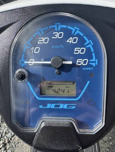 8139 ヤマハ ジョグ 実働良好 整備済み 原付 バイク売ります！ 速報