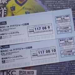 2025年3月2日(日) 14時：キックオフ：栃木SCホームゲー...