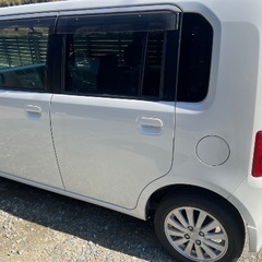 個人売買 ムーブコンテ 車検付き 不具合なし！の画像