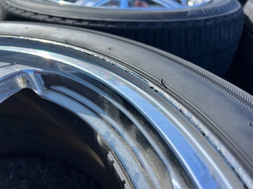 16インチ  タイヤホイール　4本コンパクトカーなど