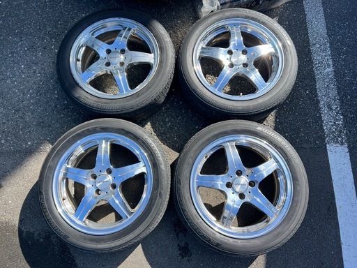 16インチ  タイヤホイール　4本コンパクトカーなど