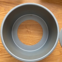 シフォンケーキ型　の画像