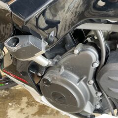 ☆カワサキNinja250　ニンジャ250　EX250PE☆令和３年８月　2021年　走行距離28100㎞☆ガソリン高騰通勤用等☆の画像