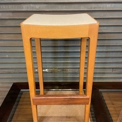 中古　小泉誠　Makoto　Koizumi　R&R　ハイスツール...