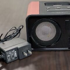 YAMAHA ヤマハ PDX-13 ポータブルプレーヤードック ...