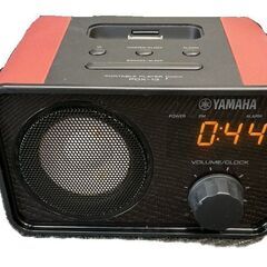 YAMAHA ヤマハ PDX-13 ポータブルプレーヤードック iPod動作未確認 通電確認済の画像